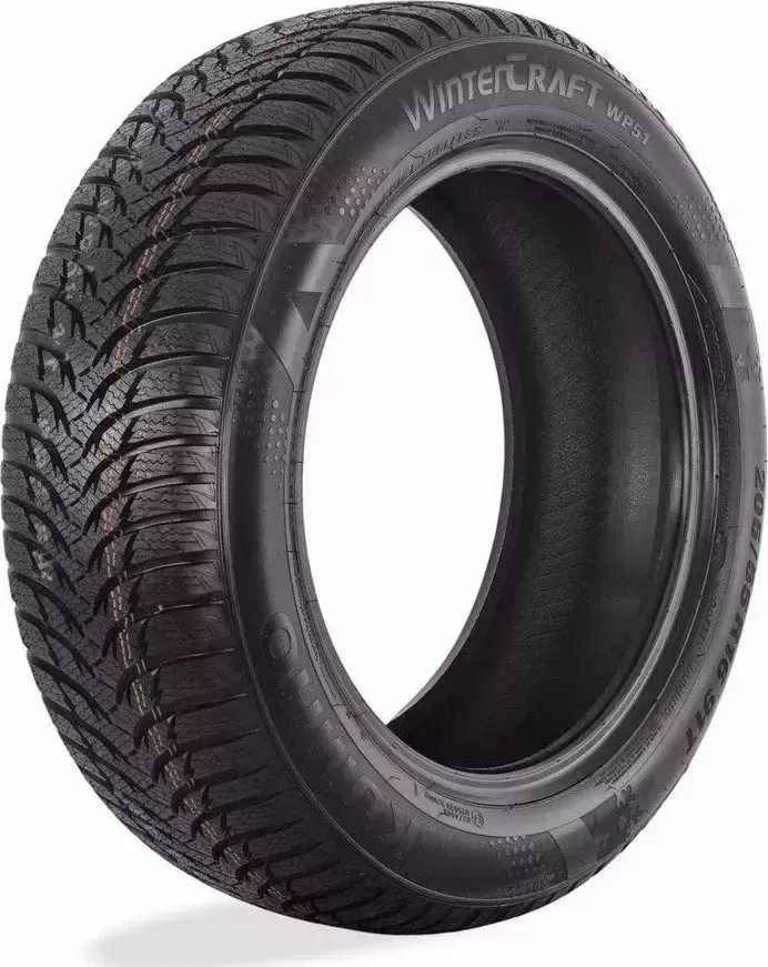 Шина KUMHO WP-51 195/55/R16 87 H