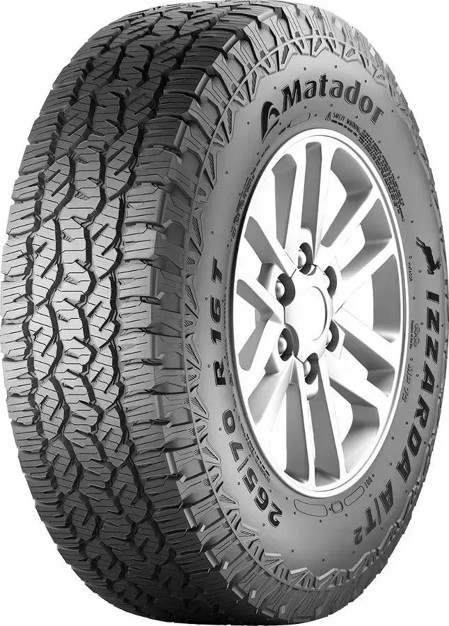 Шина MATADOR МР-72 Izzarda A/T 2 265/60/R18 110 H