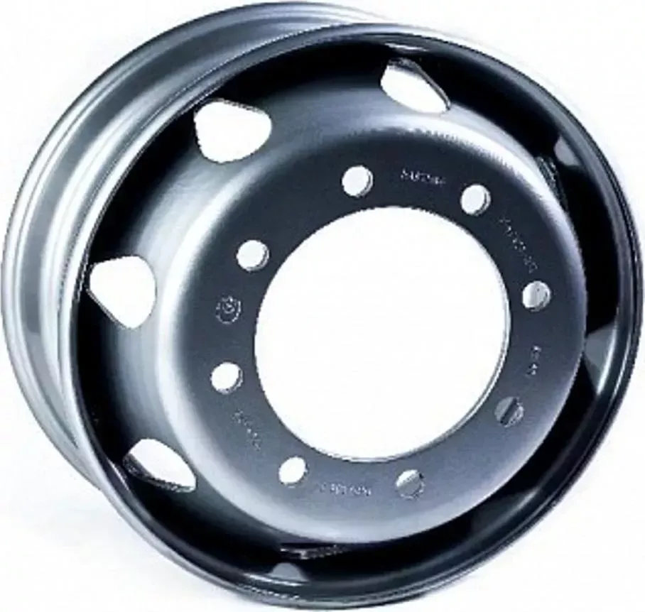 Диск автомобильный HARTUNG 6,75\R19,5 8*275 ET135d221[] 6,75//R19,5