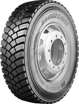 Шина BRIDGESTONE 13R22.5 MD1 TL 156/150Строительная M+S Ведущая M+S //R 156/150 K