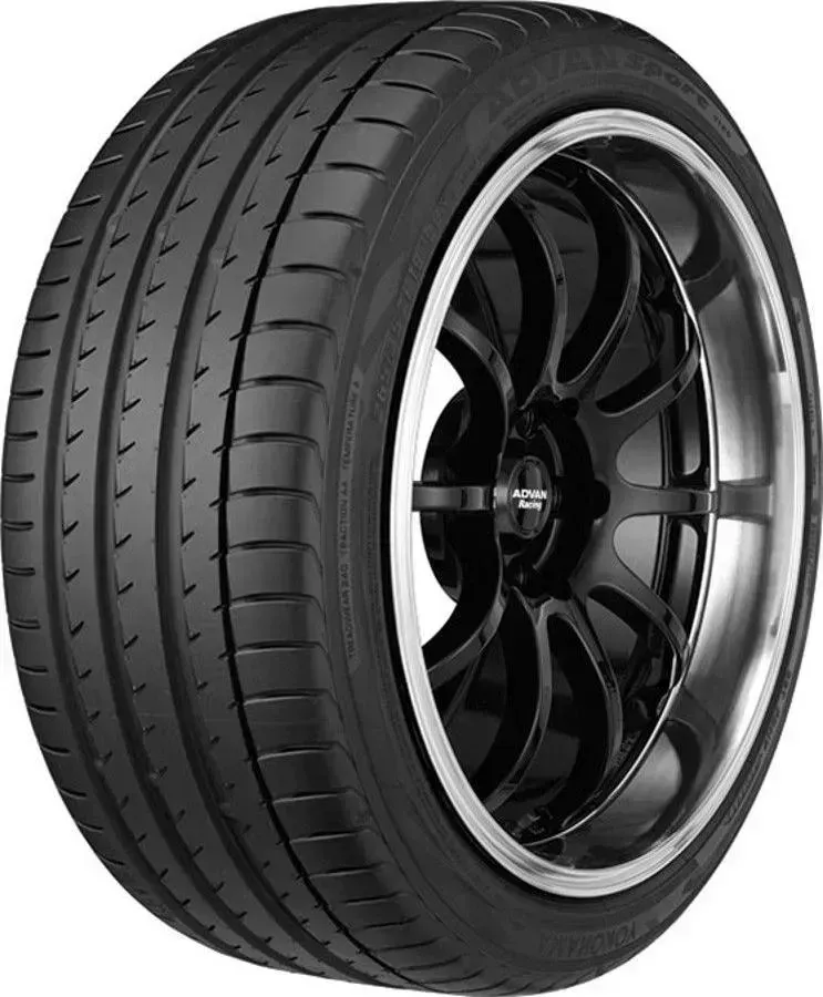 Шина YOKOHAMA V105T 275/35/R22 104 Y