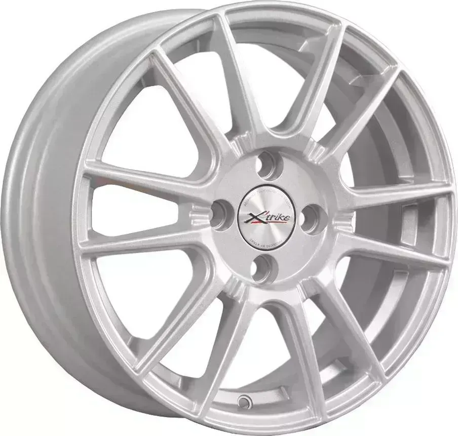 Диск автомобильный X'trike X-1276,0\R15 4*100 ET35d67,1HSB[] 6,0//R15
