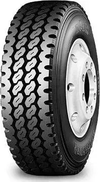 Шина BRIDGESTONE 295/80R22.5 M840 TL 152Строительная Универсальная //R 152 K