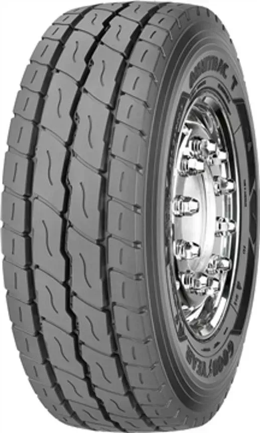 Шина GOODYEAR 385/65R22.5 OMNITRAC T HL TL 164/158Строительная Прицепная 3PSF //R 164/158 K