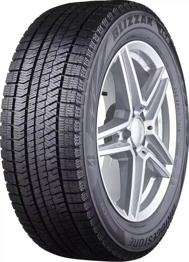 Шина BRIDGESTONE ICE XL 195/65/R15 95 T
