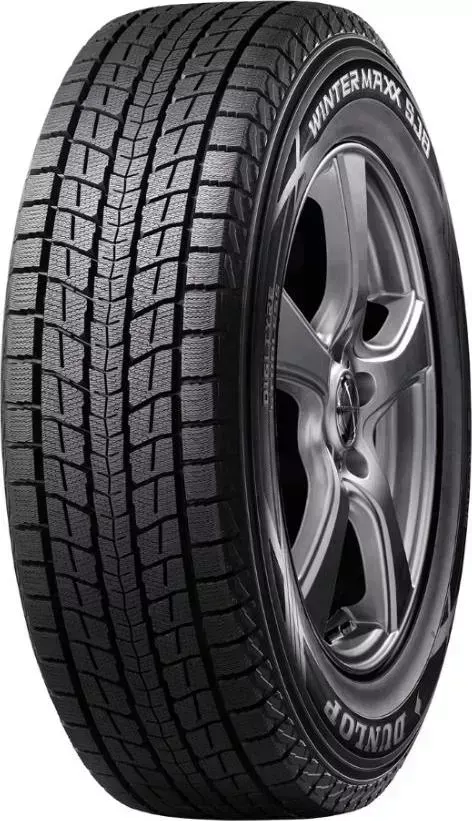 Шина DUNLOP WINTER MAXX Sj8 275/40/R20 106 R