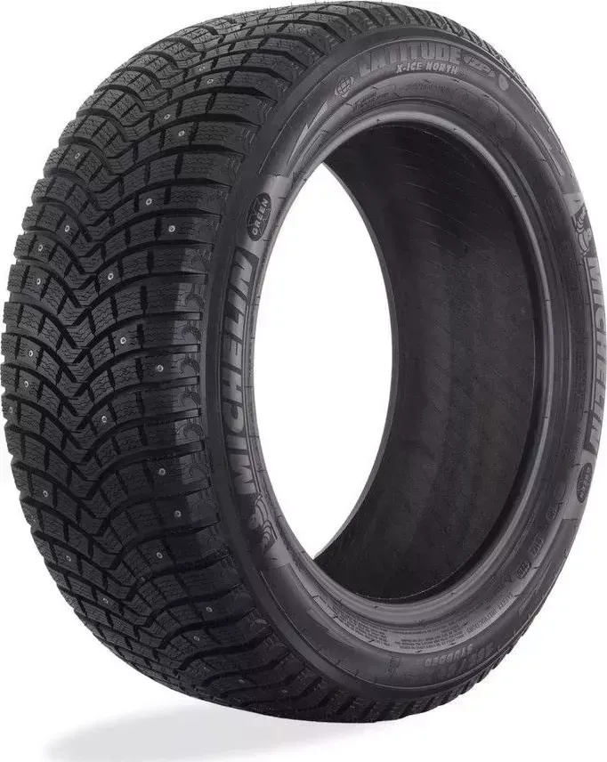 Шина MICHELIN LATITUDE X- ICE NORTH 2+ 285/60/R18 116 T