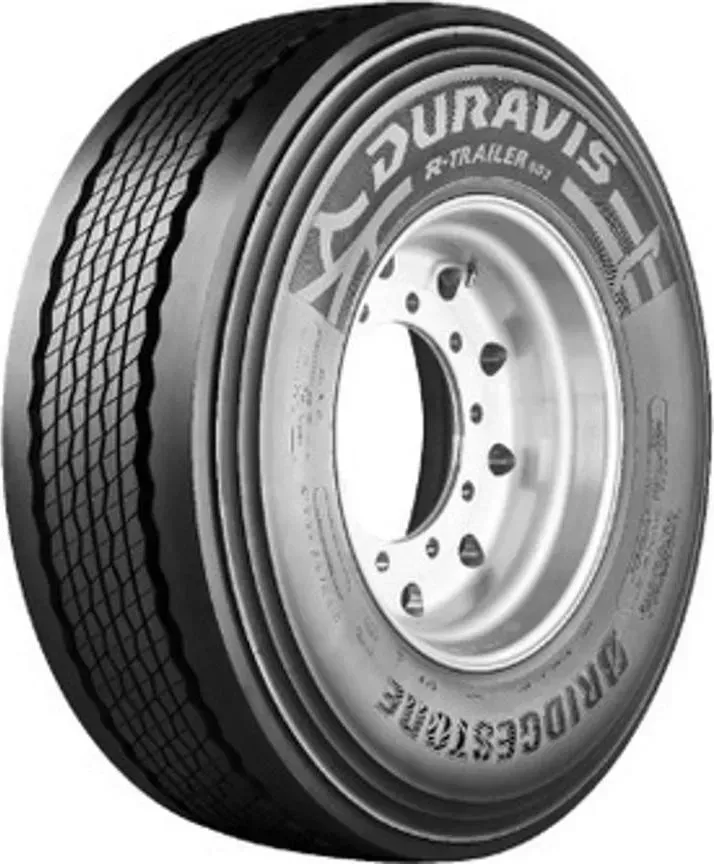 Шина BRIDGESTONE 385/55R22.5 DURAVIS RT2 TL 160/158Прицепная M+S //R 160/158 K/L
