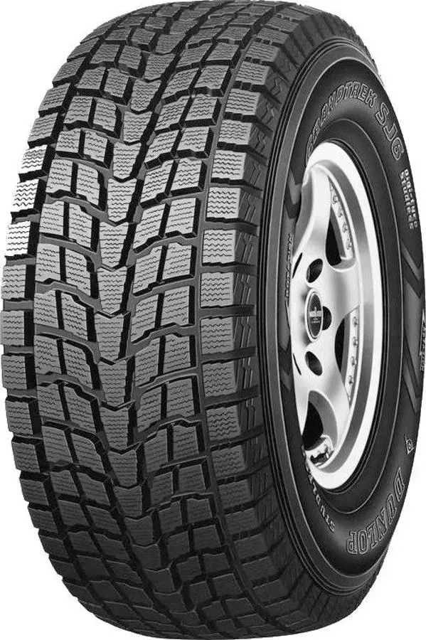 Шина DUNLOP Sj6 245/60/R18 105 Q
