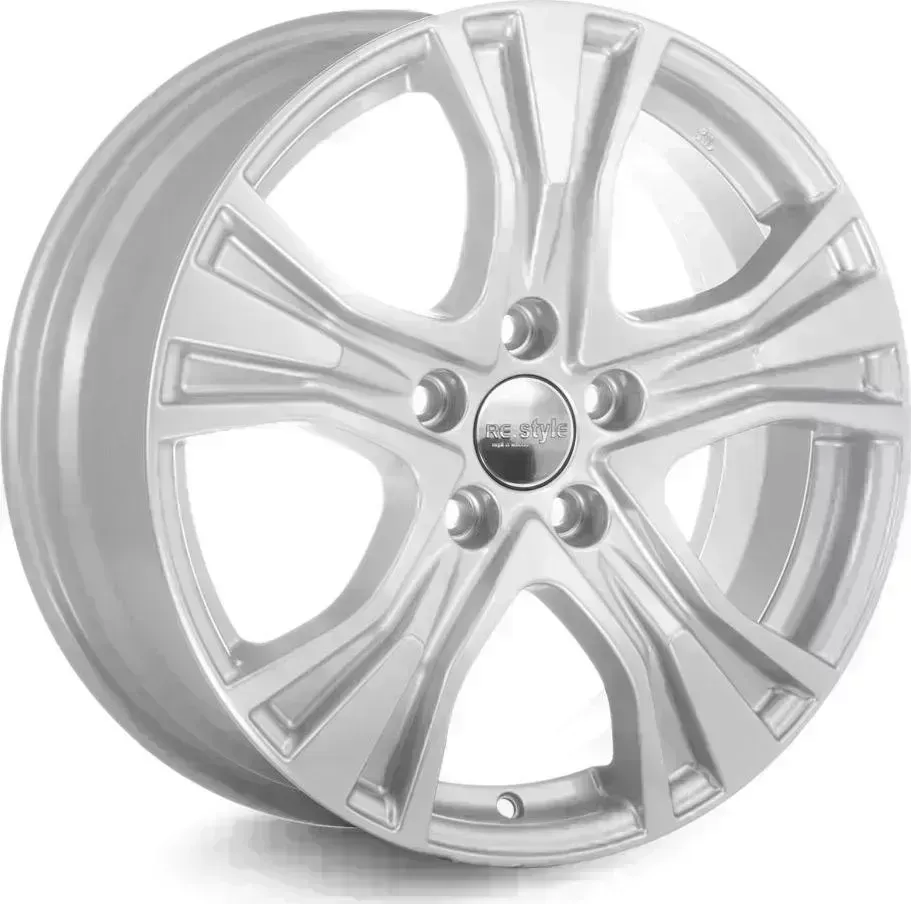 Диск автомобильный КиК Volkswagen Jetta (КСr673)7,0\R17 5*112 ET54d57,1Сильвер[]<С> 7,0//R17