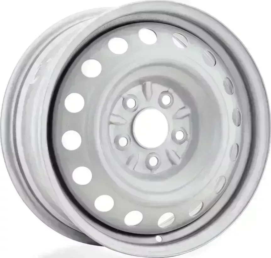 Диск автомобильный TREBL Renault8873T P6,5\R16 5*114,3 ET50d66,1Silver[] 6,5//R16