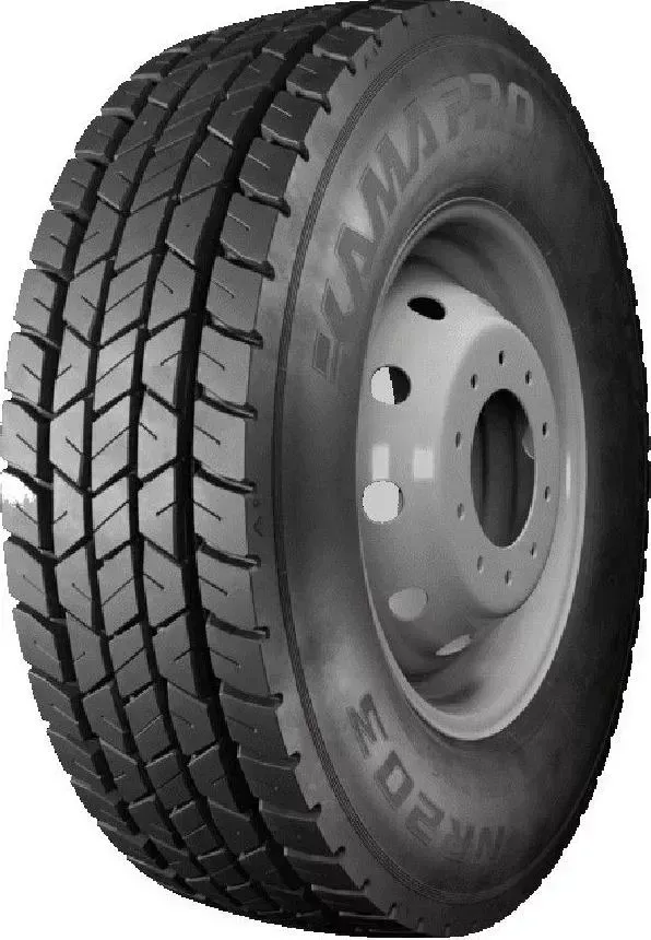 Шина НК.ШЗ 315/70R22.5 KAMA PRO NR 203 156/150Ведущая //R 156/150 L