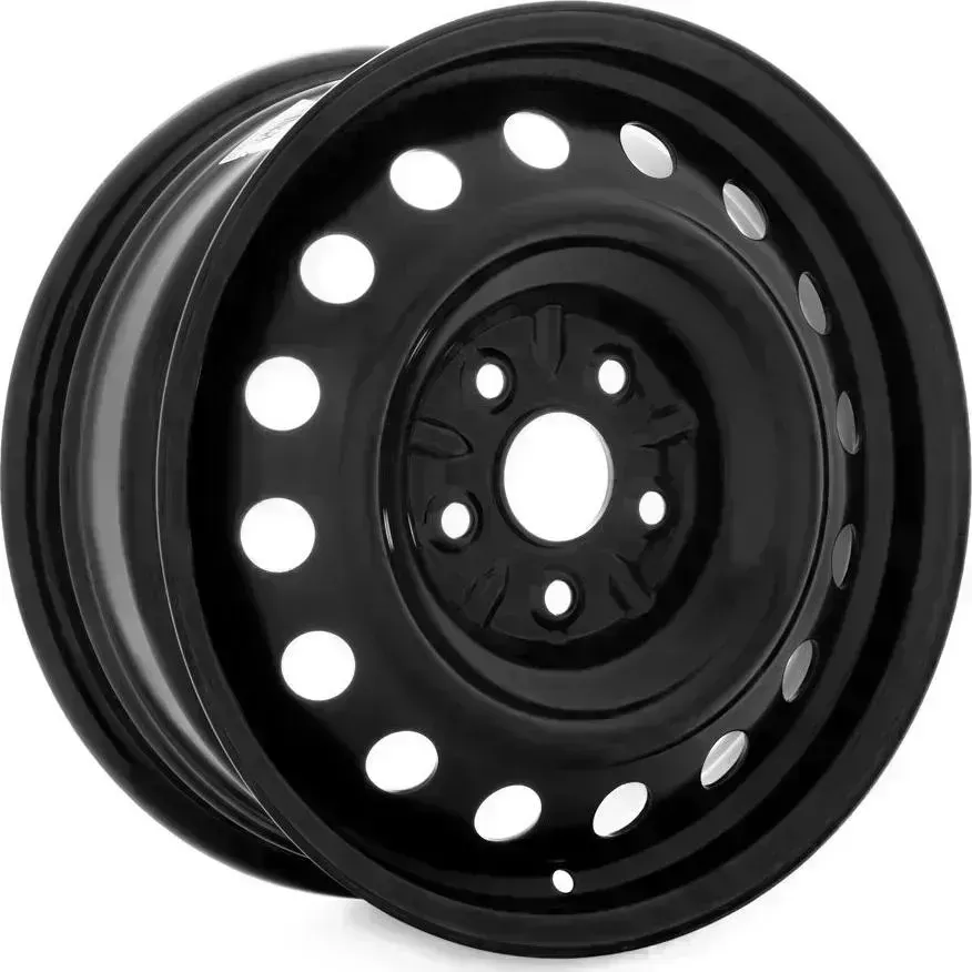 Диск автомобильный TREBL Toyota7865 P6,5\R16 5*114,3 ET45d60,1Black[] 6,5//R16