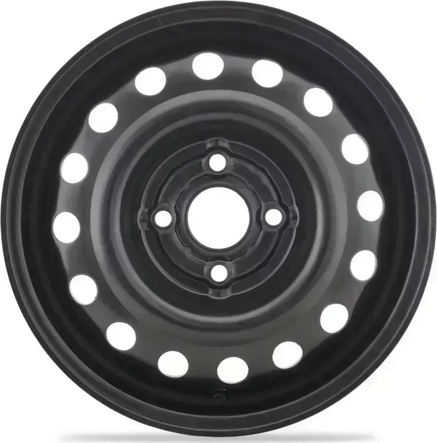 Диск автомобильный TREBL Suzuki5155T5,0\R14 4*100 ET45d54,1Black[] 5,0//R14