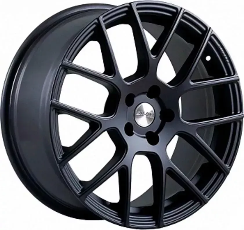 Диск автомобильный СКАД Stiletto8,0\R18 5*108 ET45d67,1Черный бархат[] 8,0//R18