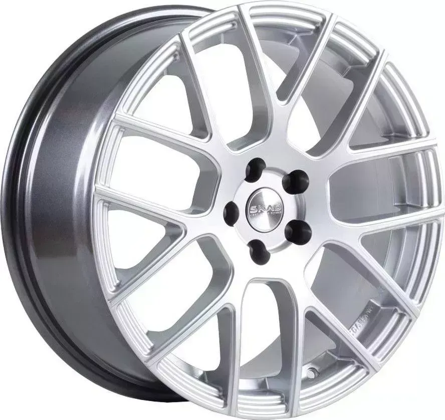 Диск автомобильный СКАД Stiletto8,0\R18 5*114,3 ET45d60,1Селена[] 8,0//R18