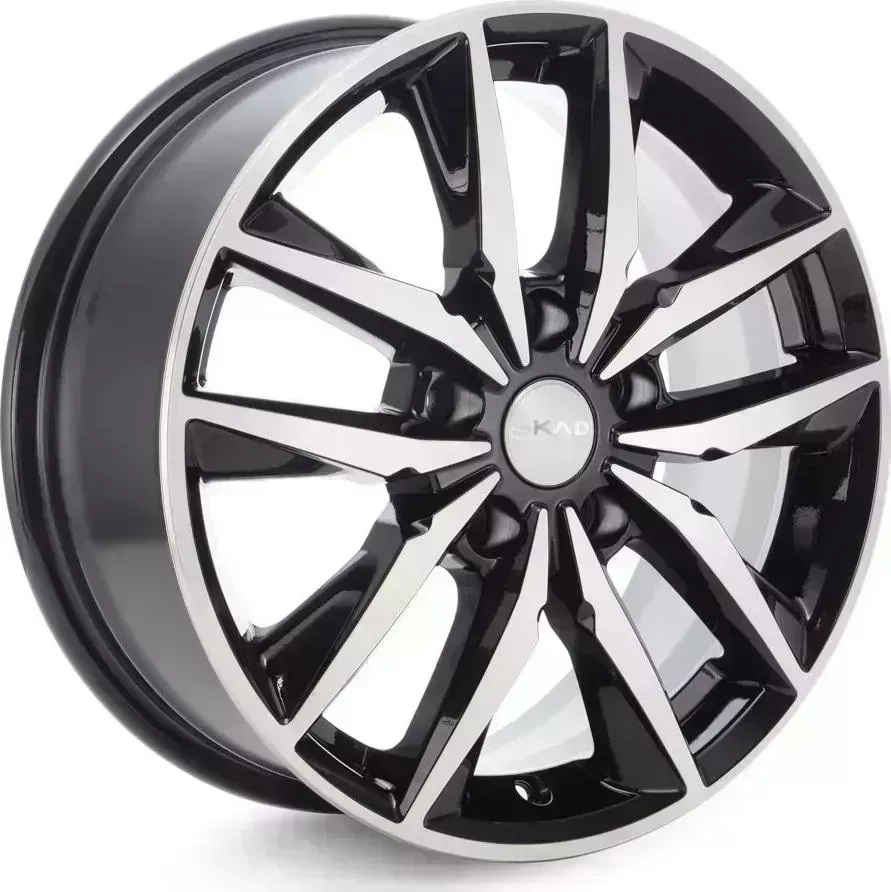 Диск автомобильный СКАД ТИРИОН6,5\R16 5*108 ET50d63,35Алмаз[] 6,5//R16