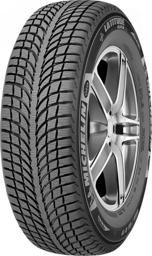 Шина MICHELIN LATITUDE ALPIN 2 (N0) 2017 295/40/R20 106 V