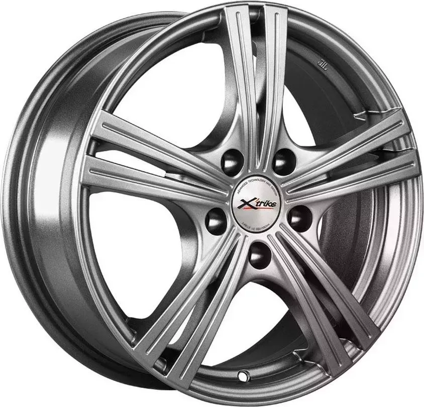Диск автомобильный X'trike X-1126,5\R16 5*110 ET37d65,1HSB[] 6,5//R16