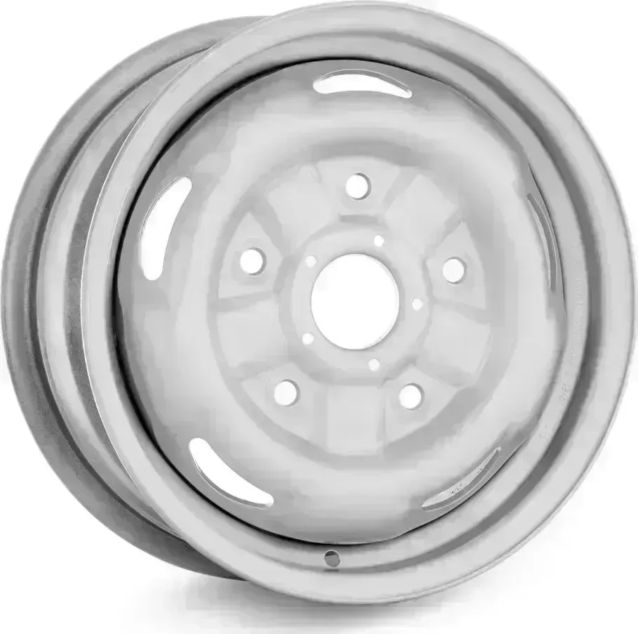 Диск автомобильный TREBL Ford8337T6,5\R15 5*160 ET60d65,1Silver[] 6,5//R15