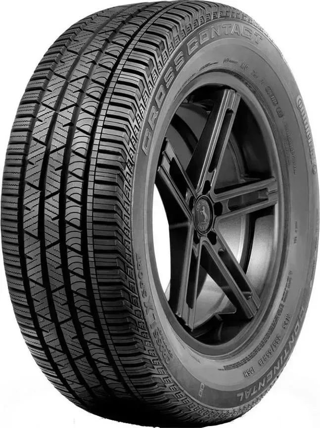Шина CONTINENTAL Cross Contact LX Sport SSR Run Flat 235/55/R19 101 H