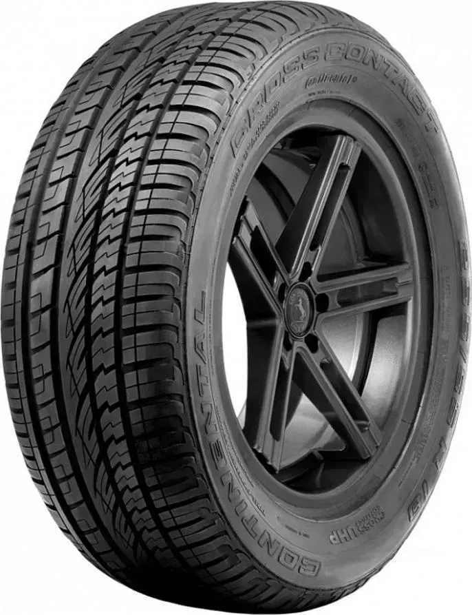 Шина CONTINENTAL ContiCrossContact UHP XL 255/55/R19 111 H