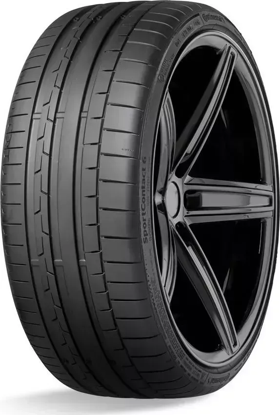 Шина CONTINENTAL Sport Contact 6 325/35/R20 108 Y