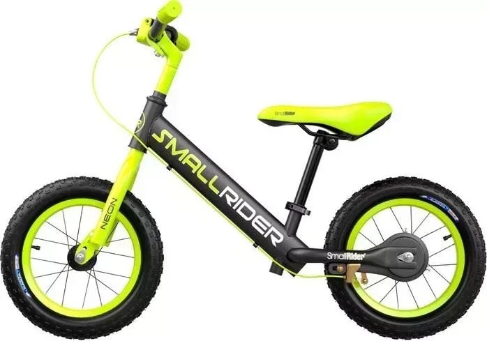 Беговел Small Rider Ranger 3 Neon (R) (Лайм)