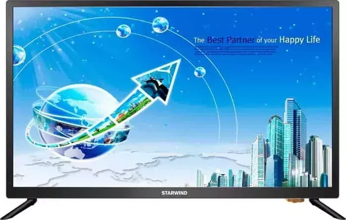 Телевизор STARWIND SW-LED24BB201 черный