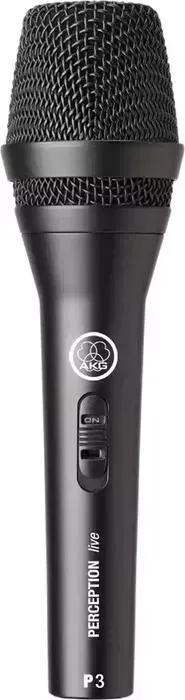 Микрофон динамический AKG P3S