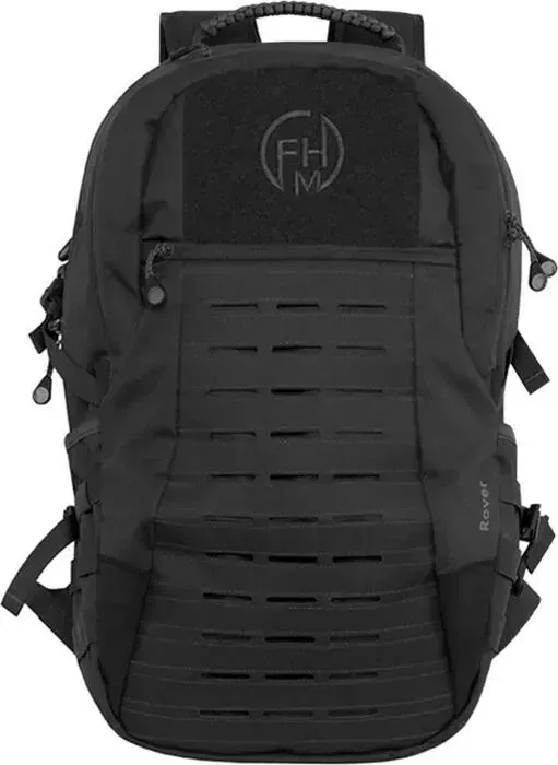 Рюкзак FHM Rover 25 Черный