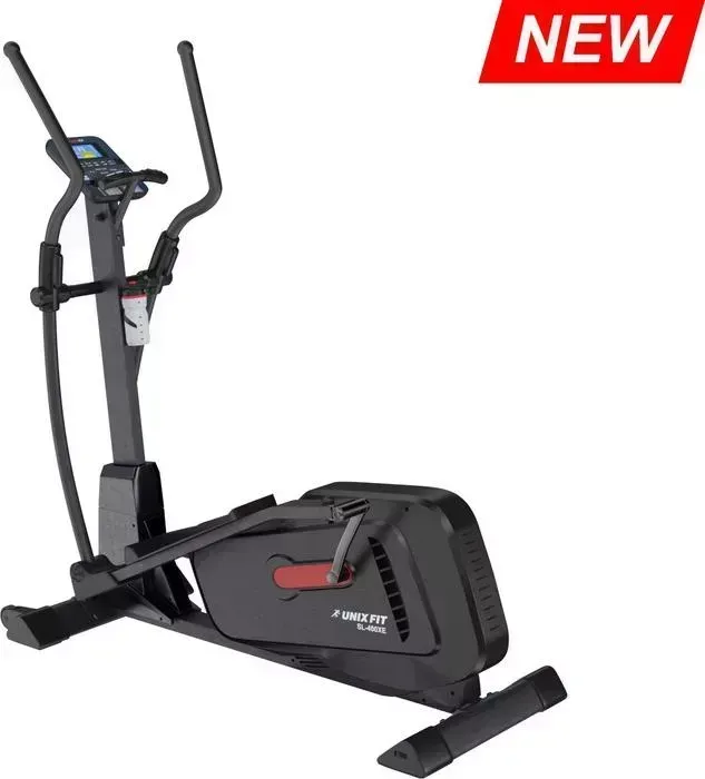 Эллиптический тренажер UNIXFIT SL-400XE (коврик в подарок)