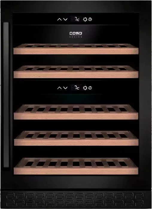 Винный шкаф CASO WineChef Pro 40 black