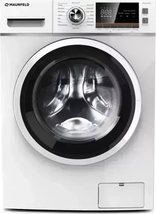 Стиральная машина MAUNFELD c инвертором MFWM148WH