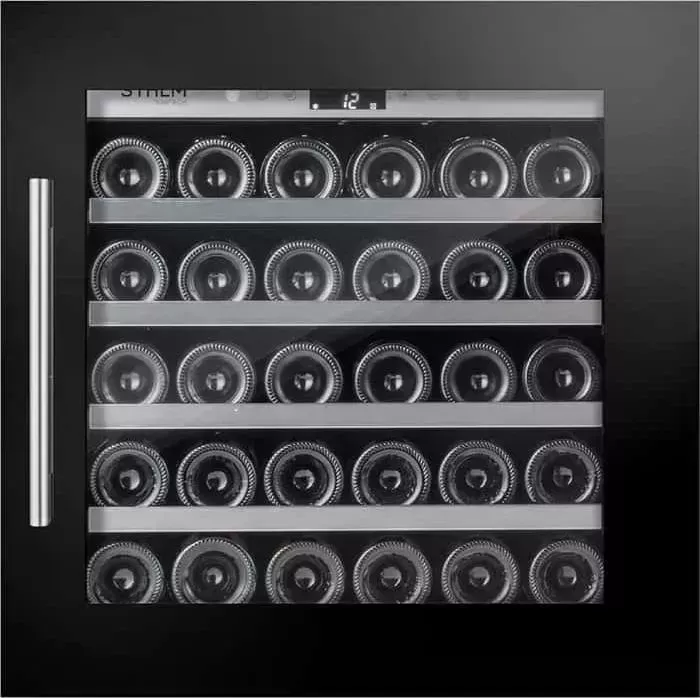 Винный шкаф Temptech STZ60SB