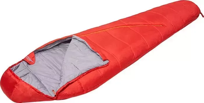Спальный мешок TREK PLANET Ultra Light цвет красный