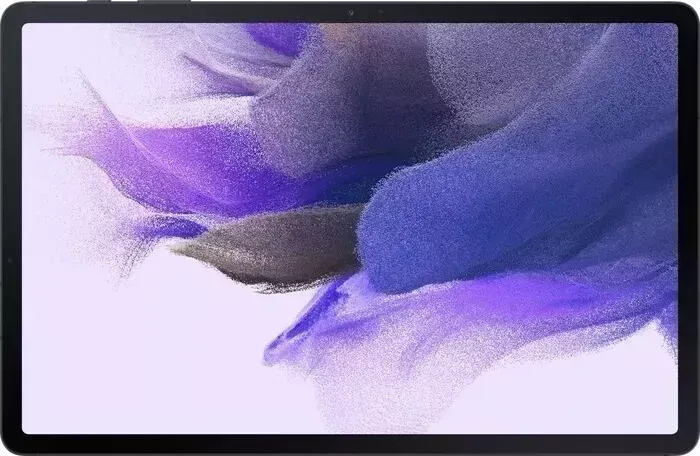 Планшет SAMSUNG Galaxy Tab S7 FE 64GB LTE, черный (SM-T735NZKASER)