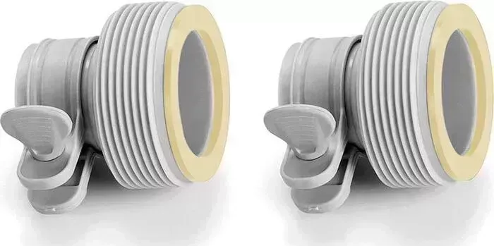 Комплект INTEX переходников В для шлангов D32 мм х D38 мм
