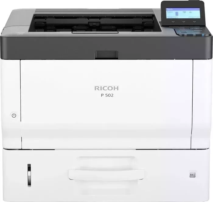 Принтер RICOH Монохромный P 502 (418495)