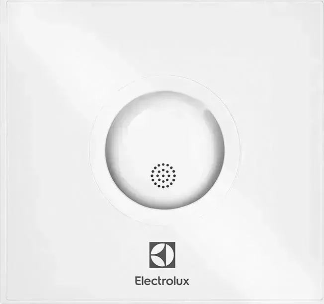 Вентилятор ELECTROLUX вытяжной Rainbow EAFR-150T white с таймером