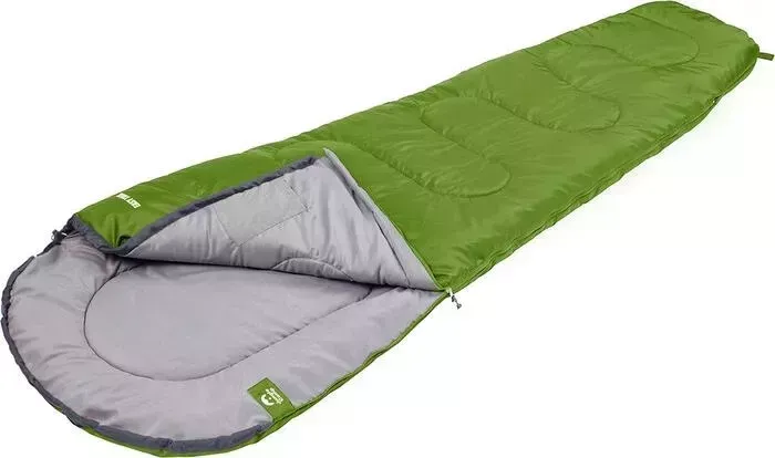 Спальный мешок Jungle Camp Easy Trek, левая молния