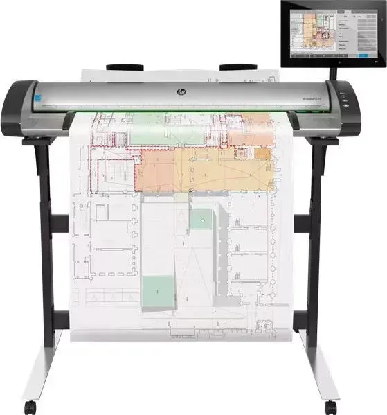 Сканер HP G6H50B (G6H50B)