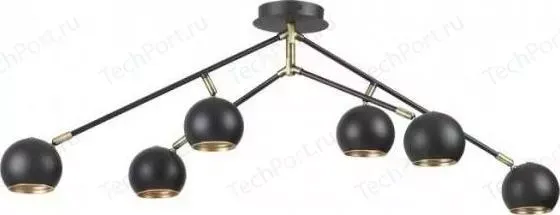 Потолочная люстра Lumion 3635/6C