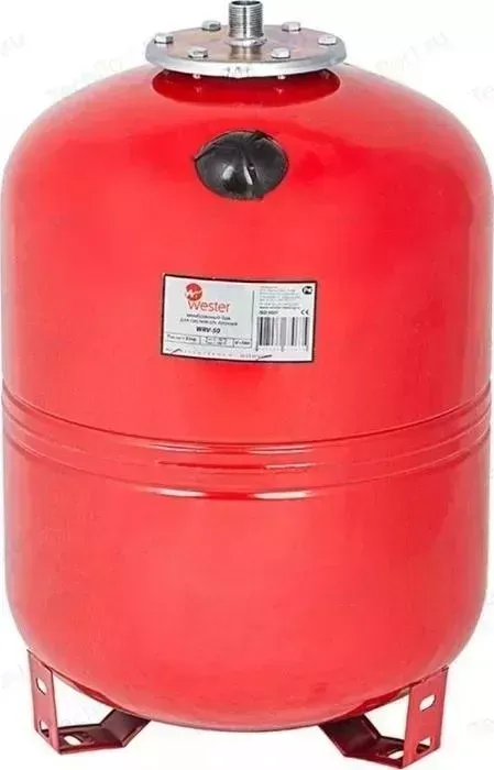 Мембранный бак WESTER для WRV 50 (0-14-0100)
