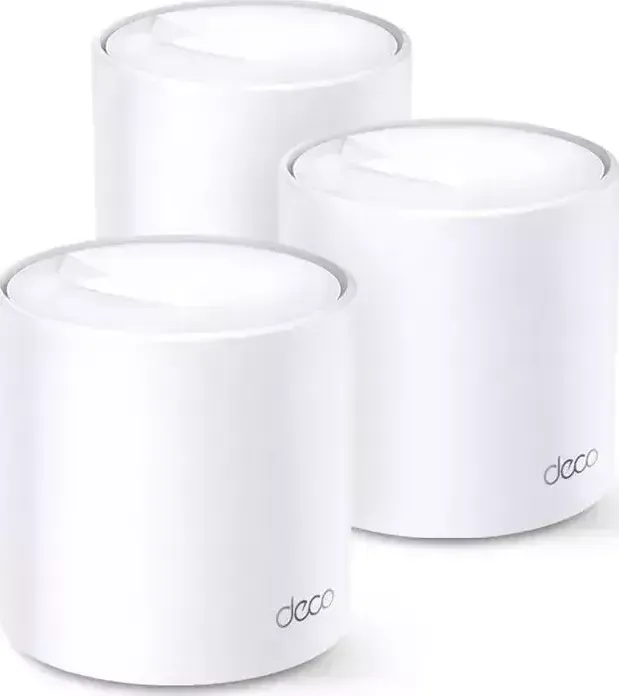 Маршрутизатор TP-LINK Точка доступа TP-Link AX1800 Whole Home Mesh Wi-Fi System
