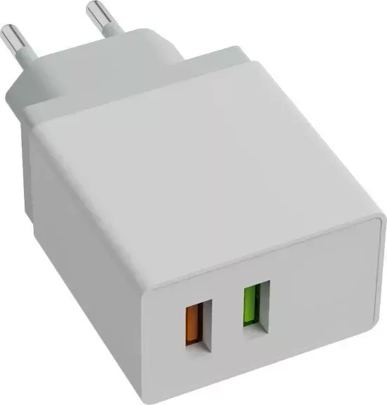 Сетевое зарядное устройство RITMIX (СЗУ) RM-3032QC