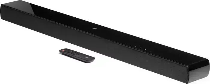 Саундбар JBL Cinema SB120 2.0 110Вт черный