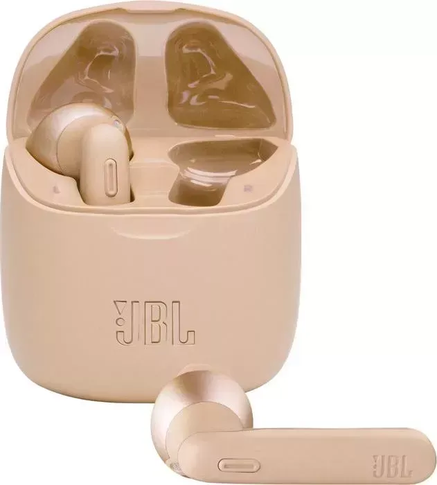 Наушники JBL Tune 225 TWS (T225TWSGLD) gold
