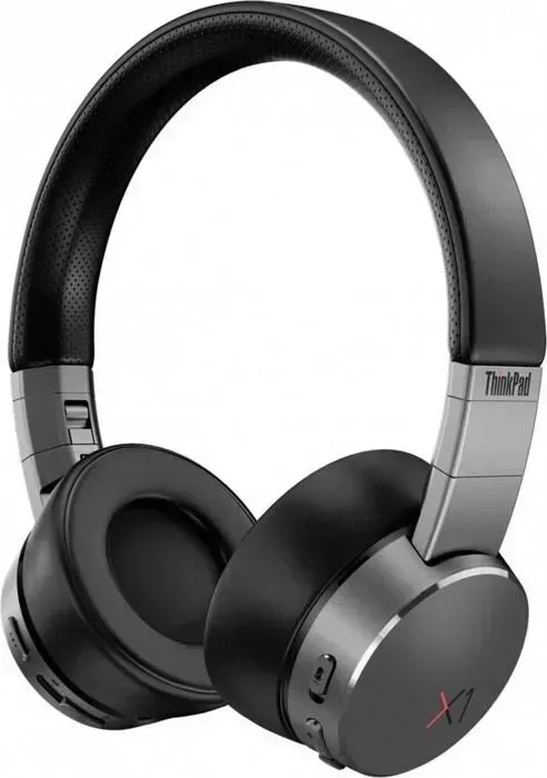 Наушники LENOVO 4XD0U47635 черный (4XD0U47635)
