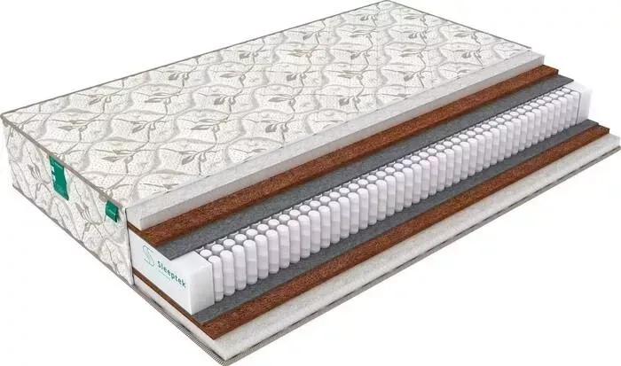 Матрас Sleeptek Perfect StruttoStrong Double 160x190